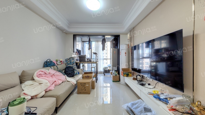 恒大悦府二手房实景图