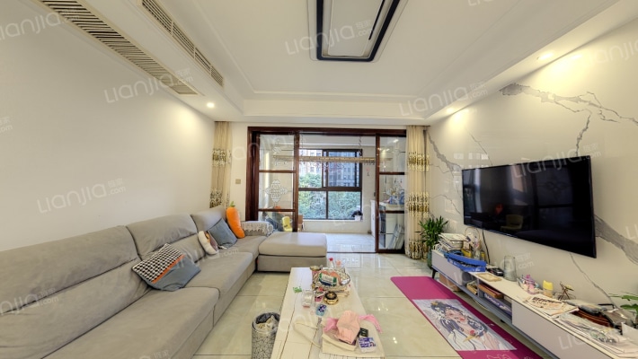 锦绣千丈二手房实景图