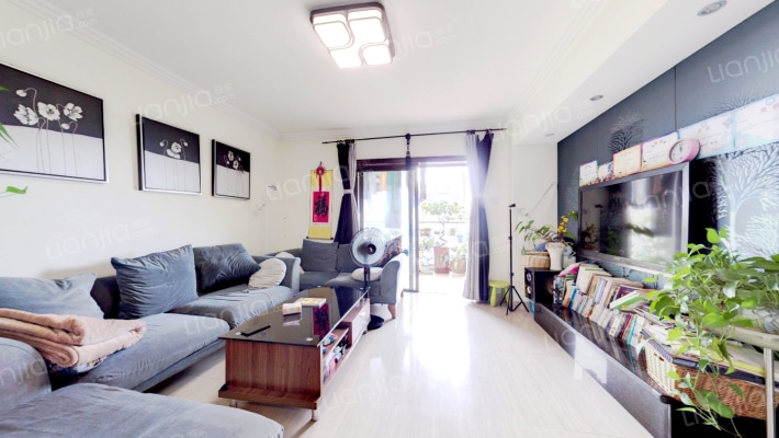 金山碧海花园二手房实景图