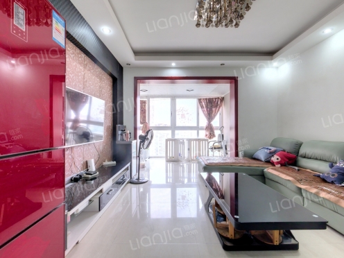 整租·北湖龙郡 4室4厅 南