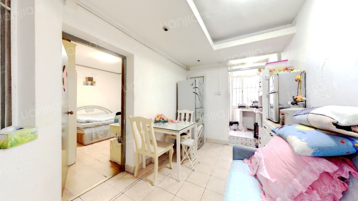 宝平街住宅小区二手房实景图