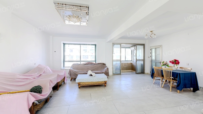 北方月光怡景二手房实景图