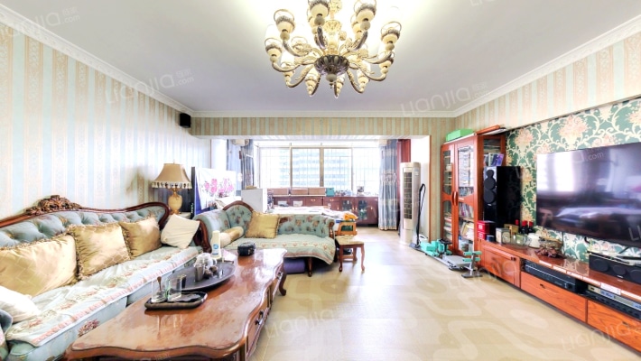 外经贸广场二手房实景图