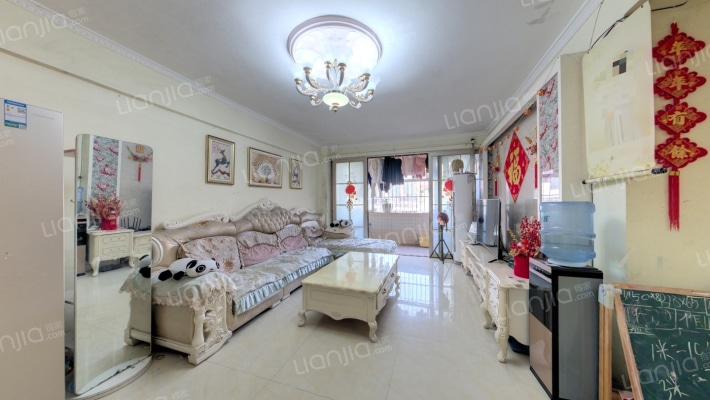 九洲大厦二手房实景图