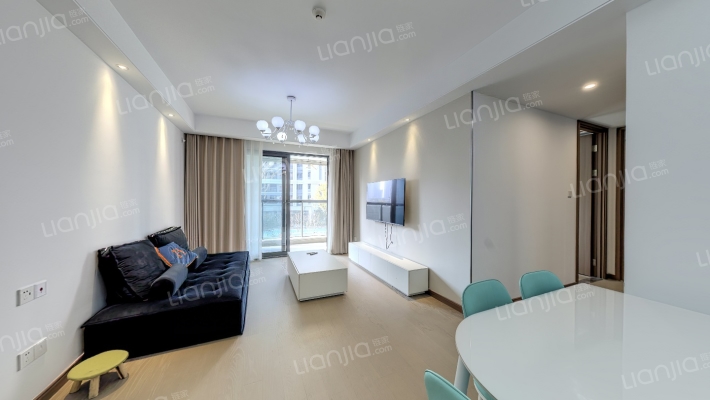 江山云樾南府二手房实景图