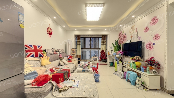 御岭春天三期二手房实景图