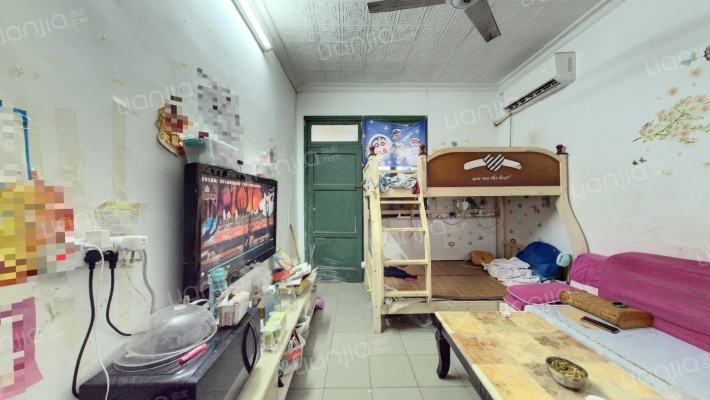 文化六村二手房实景图