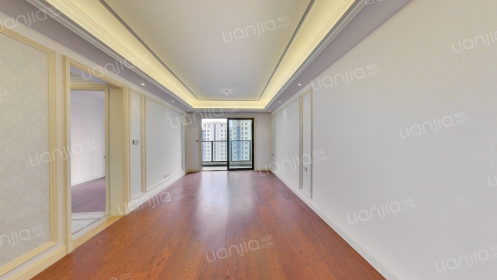 海尔翡翠文华F区二手房实景图