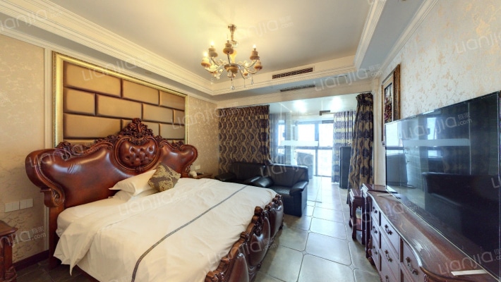 紫荆商业广场二手房实景图