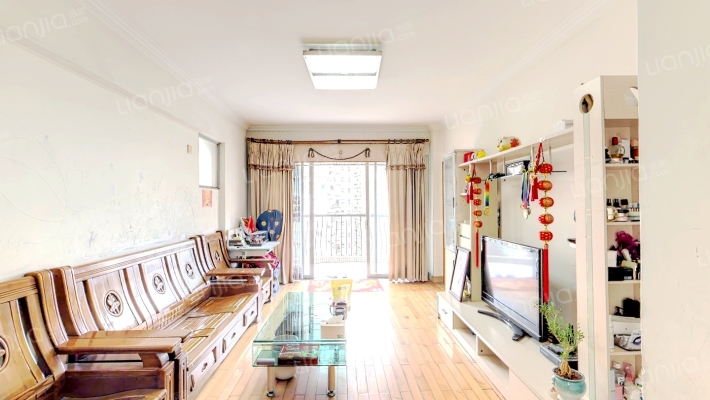 富力天朗明居二手房实景图