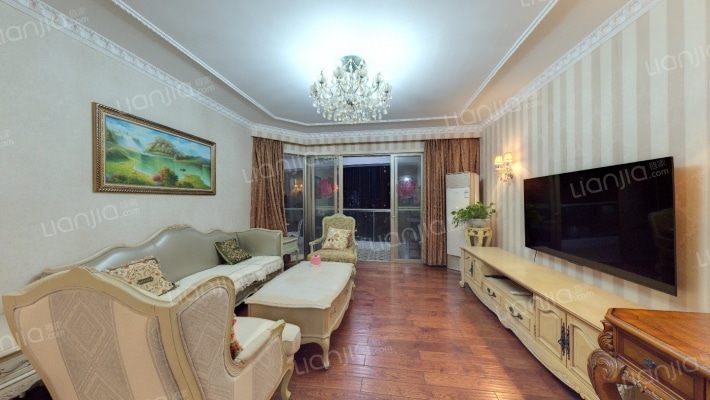 星河国际花园二手房实景图