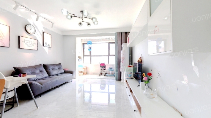 中海中央公馆北区二手房实景图