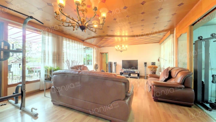 清华小区二手房实景图