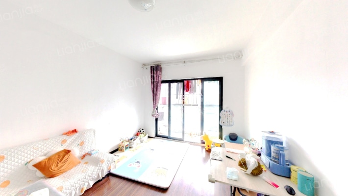 金阳新世界翰临境二手房实景图