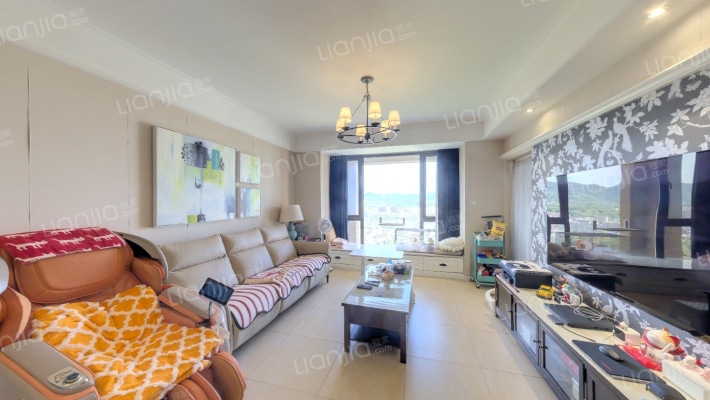 东海·闲湖城二手房实景图