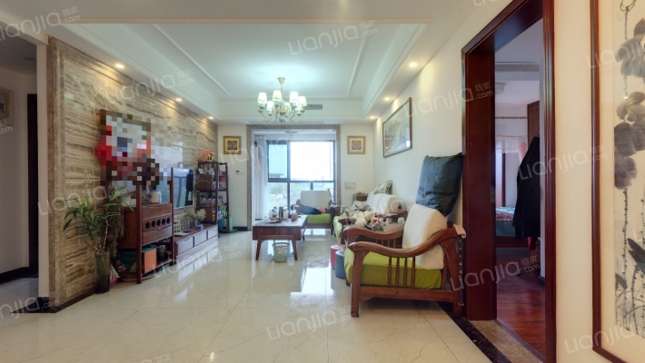 龙湖源著东区二手房实景图