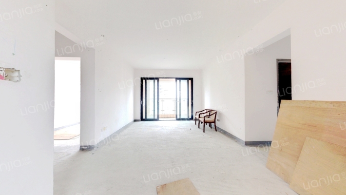 中铁建水岸花园二手房实景图