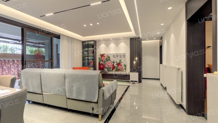 禹通宝誉府二手房实景图