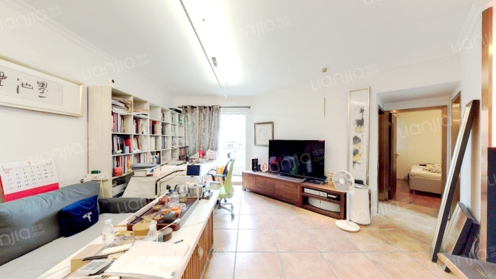 朗晴居一期二手房实景图