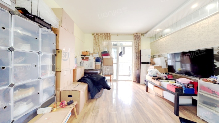 晟蓝花园二手房实景图