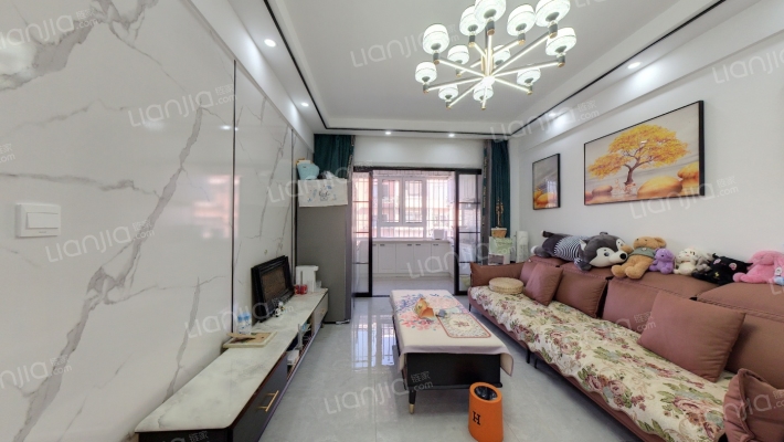 拥军小区二手房实景图