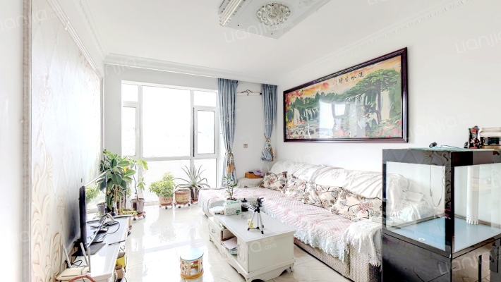 泰达青筑二手房实景图