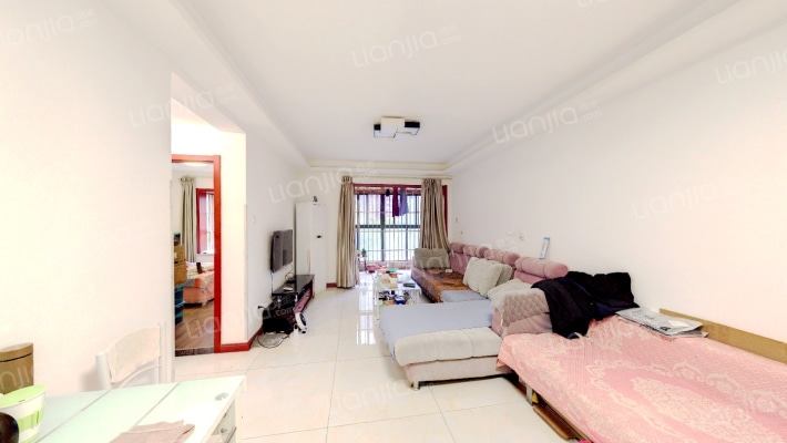 御锦城鹭湾二手房实景图