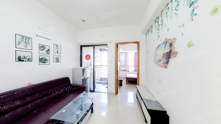 恒福丽铂公馆二手房实景图