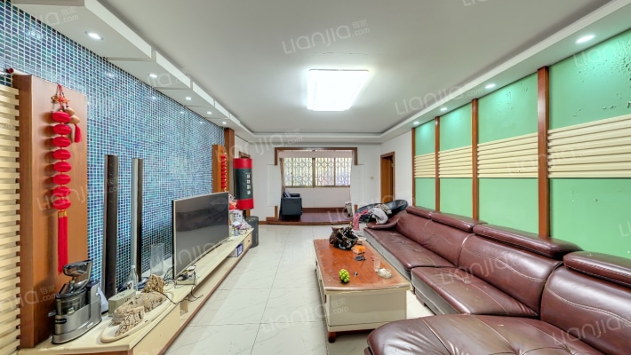 黄山花园西区二手房实景图