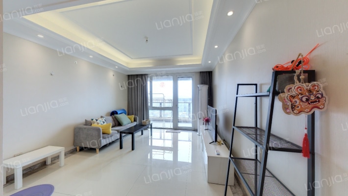 富力新线公园二手房实景图