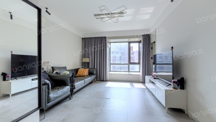 威尔夏大道二手房实景图