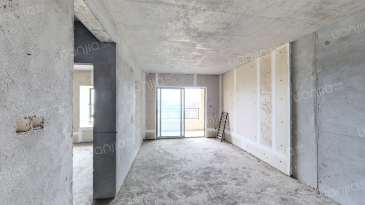 中梁星都荟二手房实景图