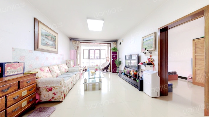 颐安花园西区北院二手房实景图