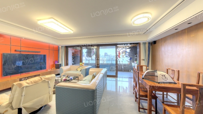 保利山庄江天悦二手房实景图