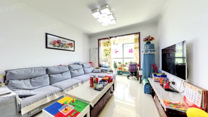 新蒲花园1号院二手房实景图