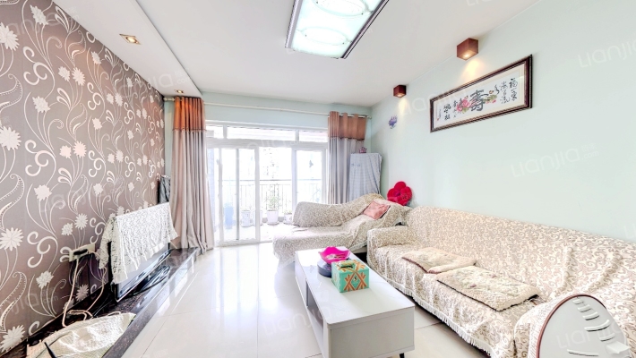 金华苑二手房实景图