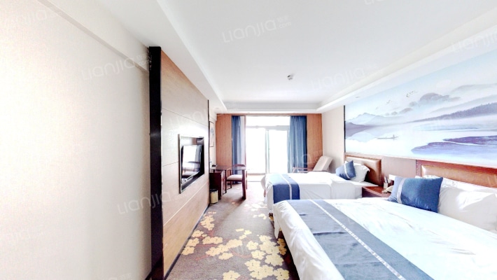 玛依拉山庄二手房实景图