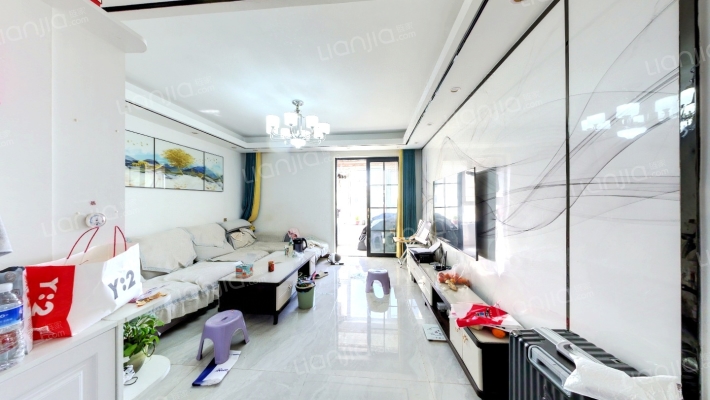 紫御澜湾二手房实景图