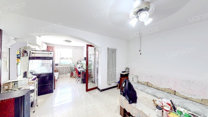 铁城公寓东区二手房实景图