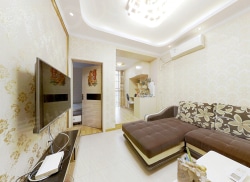 整租·西城名苑 1室1厅 南_西城名苑租房