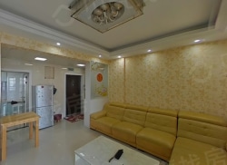 整租·紫金城 1室1厅 东_紫金城租房