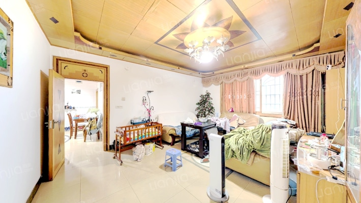 白云中路二手房实景图