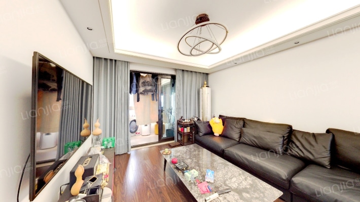 翰林甲第北苑二手房实景图