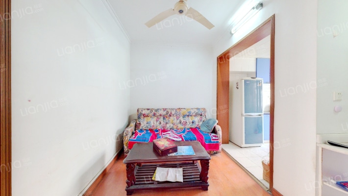 锁金村5号二手房实景图