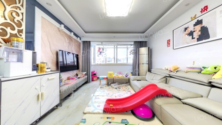 祁连家园二手房实景图