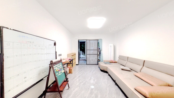 福湾新城夏雨苑B区二手房实景图