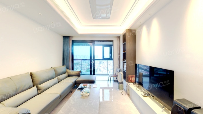 中海悦林熙岸B区二手房实景图