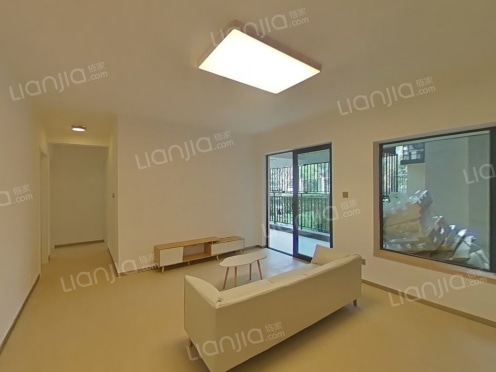 整租·花样年龙年中心三期 4室1厅 东南