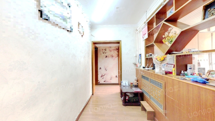 邮专学校宿舍二手房实景图