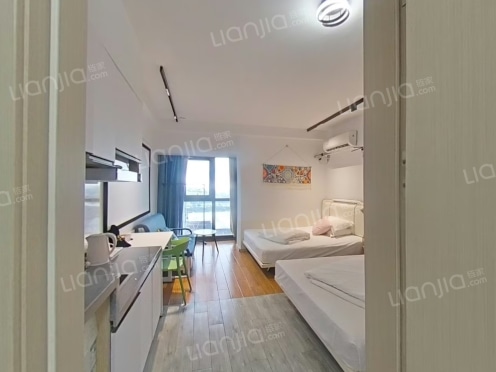 合租·喜临门商业广场 3居室 南卧